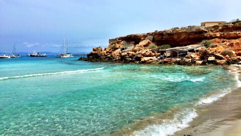 Cala Saona