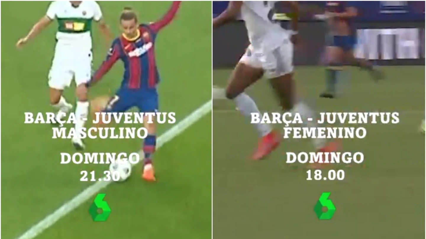 Los equipos femeninos jugarán a las 18:00 horas; los masculinos, a las 21:30 horas Los equipos femeninos jugarán a las 18:00 horas; los masculinos, a las 21:30 horas