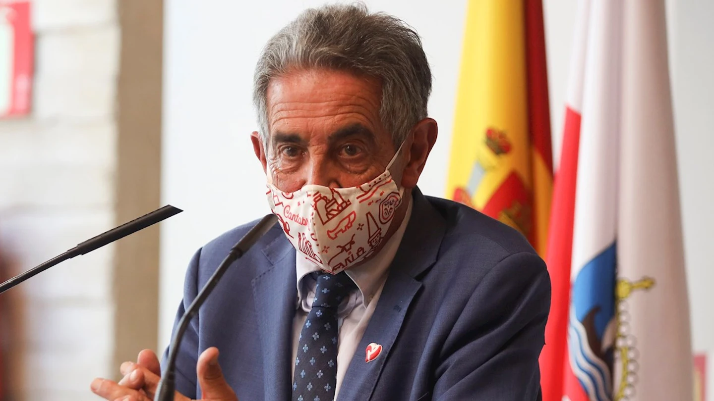 Miguel Ángel Revilla Miguel Ángel Revilla