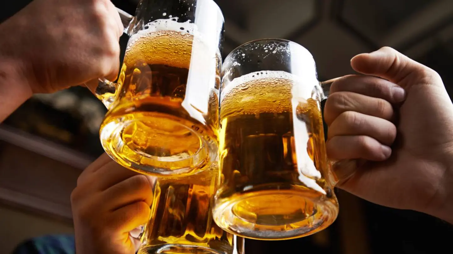 cerveza cerveza