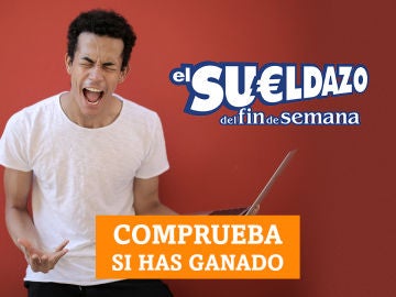 Comprobar resultado del Sueldazo de la ONCE de hoy, domingo 8 de agosto de 2021