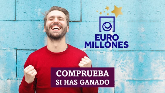 Euromillones | Comprobar los resultados de hoy, viernes 6 de agosto de 2021 Resultado del sorteo de Euromillones del viernes, 6 de agosto de 2021
