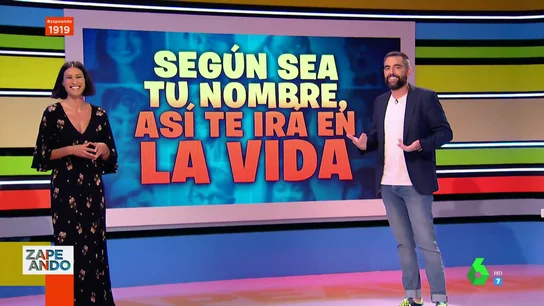 Lo que tu nombre dice de ti: así influye cómo te llamas en cómo te irá en el trabajo y el amor Lo que tu nombre dice de ti: así influye cómo te llamas en cómo te irá en el trabajo y el amor