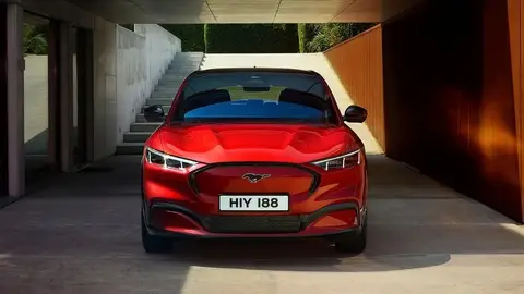 Ford Mustang Mach-e Ford Mustang Mach-e