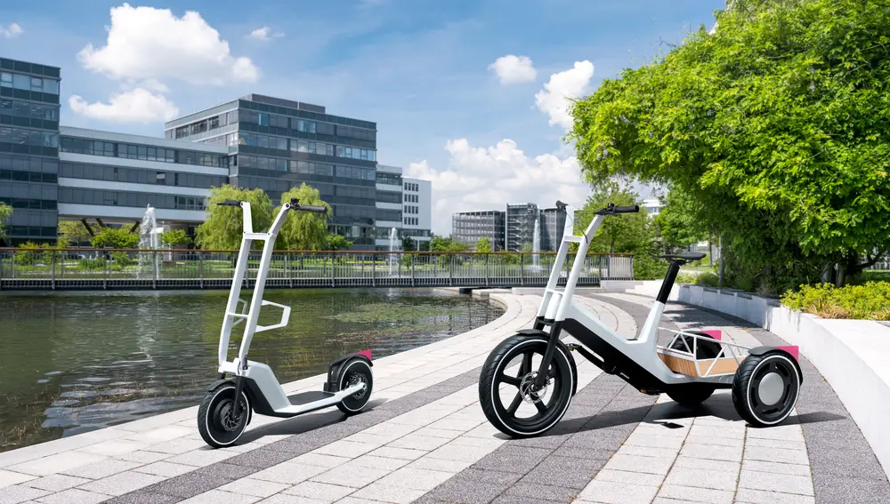 Prototipos BMW