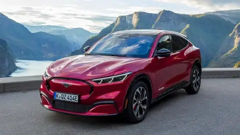 Ford Mustang Mach-e Ford Mustang Mach-e