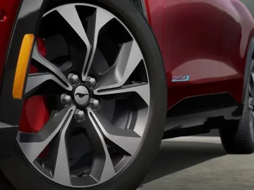 Ford Mustang Mach-e Ford Mustang Mach-e