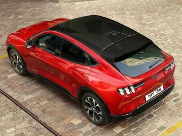 Ford Mustang Mach-e Ford Mustang Mach-e
