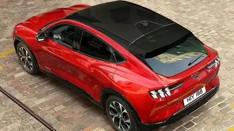 Ford Mustang Mach-e Ford Mustang Mach-e