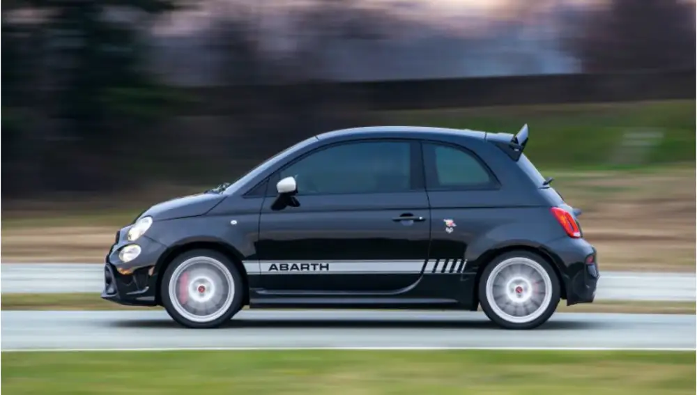 Abarth 