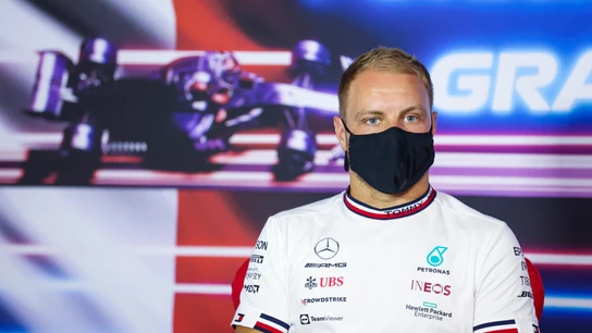 Valtteri Bottas Valtteri Bottas