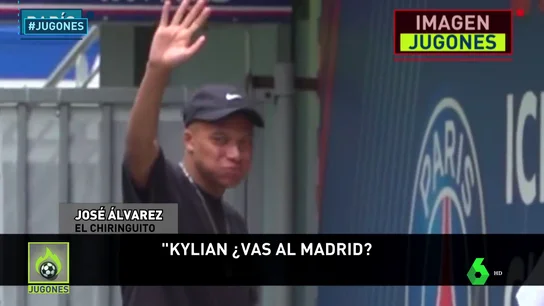 Mbappé Mbappé