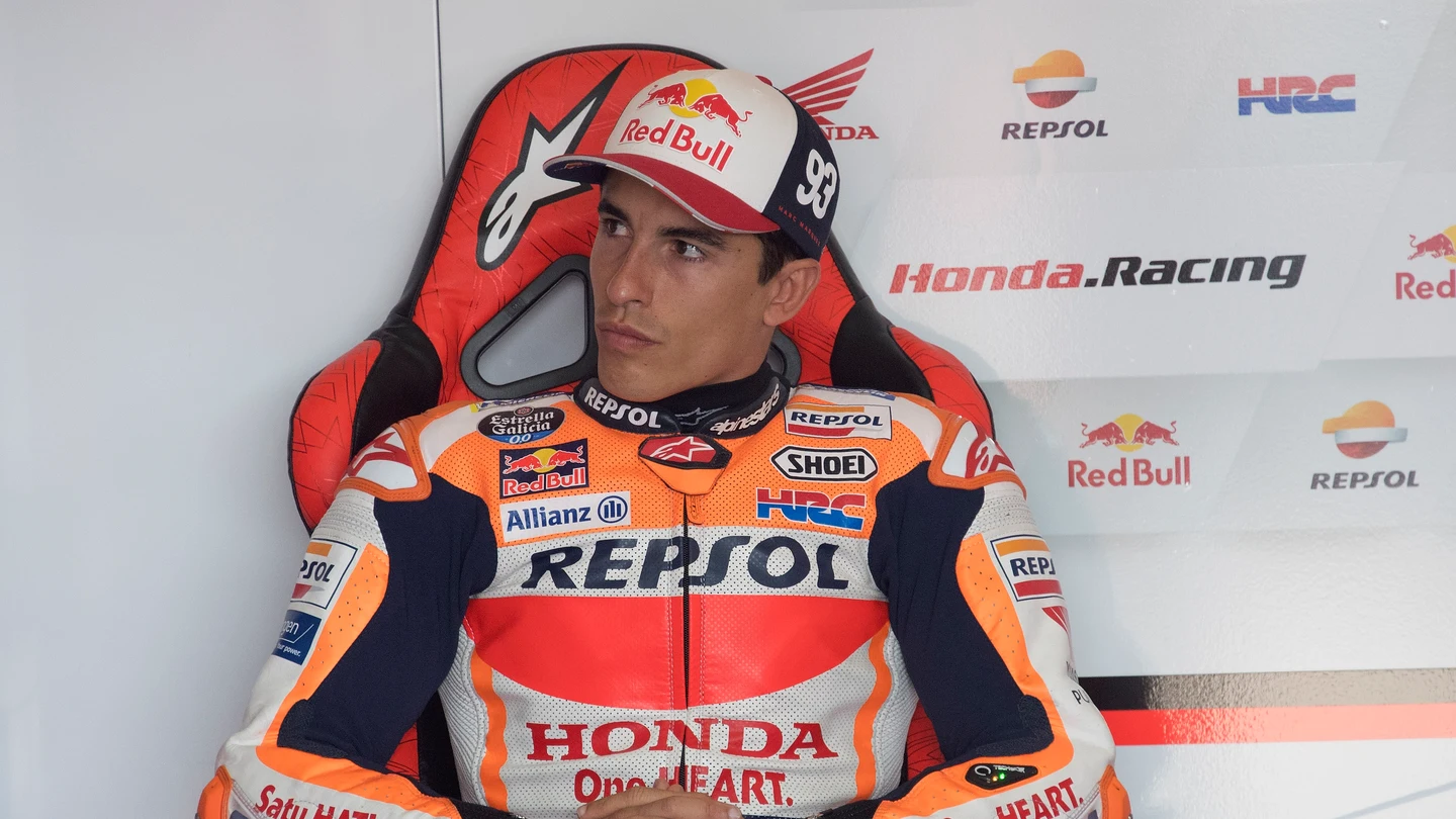 Marc Márquez Marc Márquez