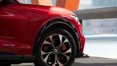 Ford Mustang Mach-e Ford Mustang Mach-e