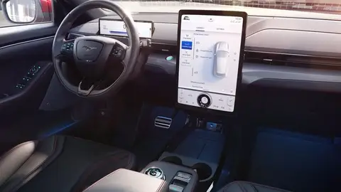 Ford Mustang Mach-e Ford Mustang Mach-e