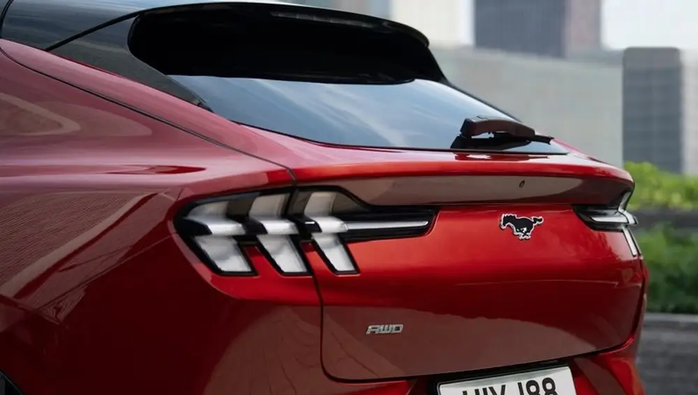 Ford Mustang Mach-e