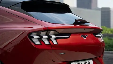 Ford Mustang Mach-e Ford Mustang Mach-e