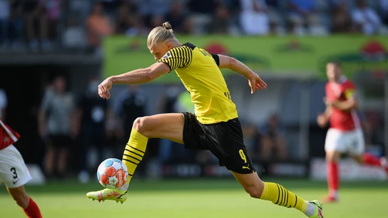 Erling Haaland Erling Haaland