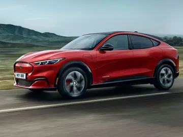 Ford Mustang Mach-e Ford Mustang Mach-e