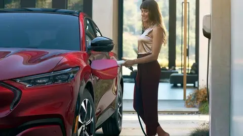 Ford Mustang Mach-e Ford Mustang Mach-e