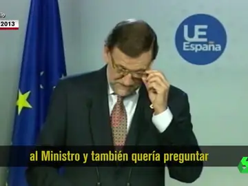 &quot;La segunda ya tal&quot; de Rajoy y otros surrealistas argumentos del PP para defenderse de la corrupción
