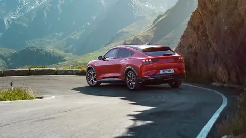 Ford Mustang Mach-e Ford Mustang Mach-e