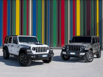 Jeep 4xe Jeep 4xe