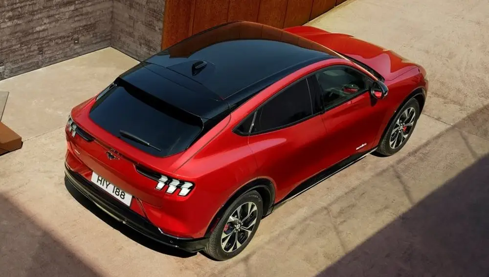 Ford Mustang Mach-e