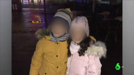 Detenido en Portugal el padre de Kristian y Amantia Toska, los niños desaparecidos en Tenerife Detenido en Portugal el padre de Kristian y Amantia Toska, los niños desaparecidos en Tenerife