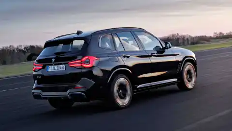 BMW iX3 2022 BMW iX3 2022