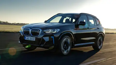 BMW iX3 2022 BMW iX3 2022