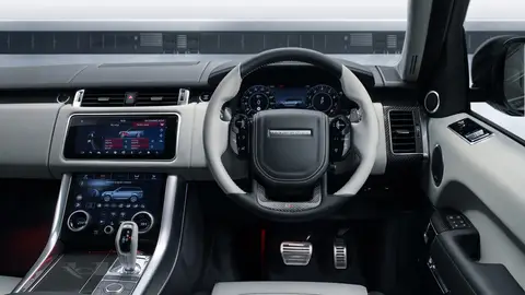 Range Rover SVR Range Rover SVR