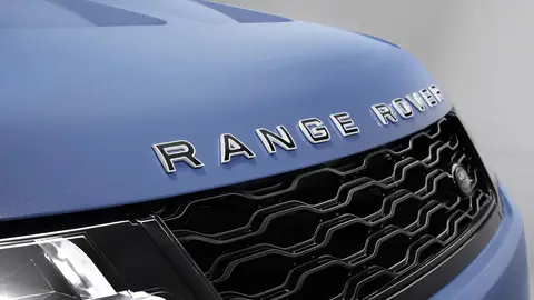 Range rover SVR Range rover SVR