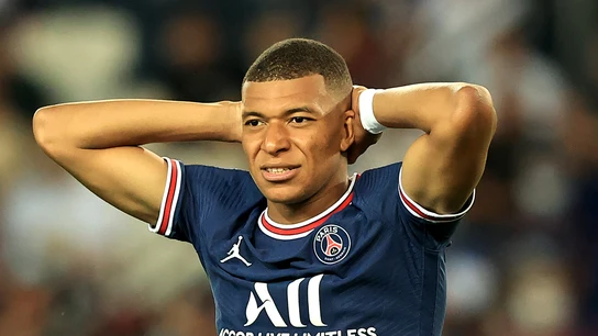 Kylian Mbappé Kylian Mbappé