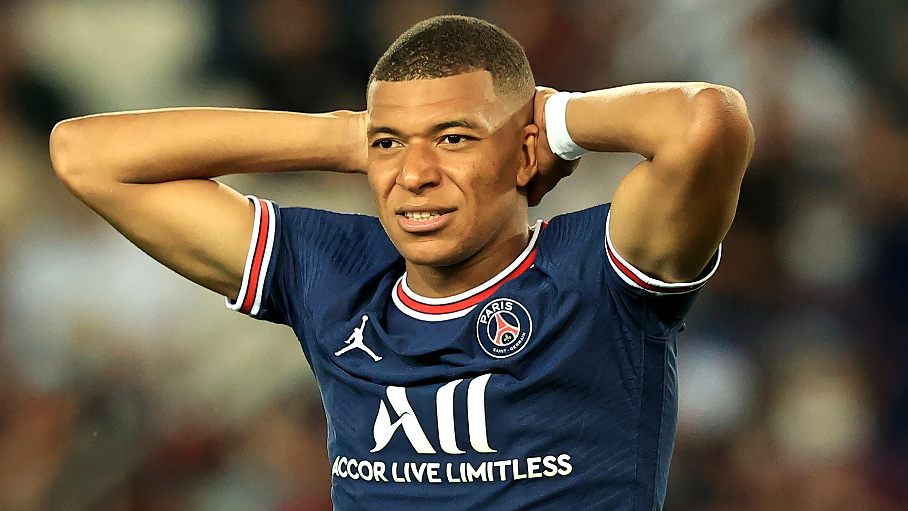 Kylian Mbappé