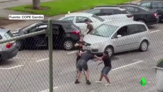 detenidos paliza a hostelero gandía detenidos paliza a hostelero gandía