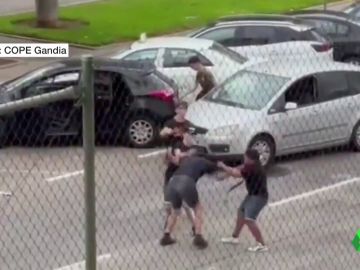 detenidos paliza a hostelero gandía