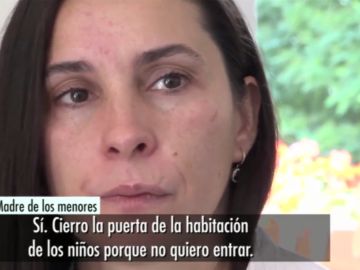 Enke, madre de los niños alemanes desaparecidos