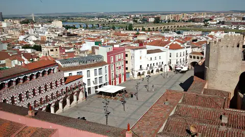 Badajoz Badajoz