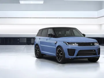 Range Rover Sport SVR Range Rover Sport SVR