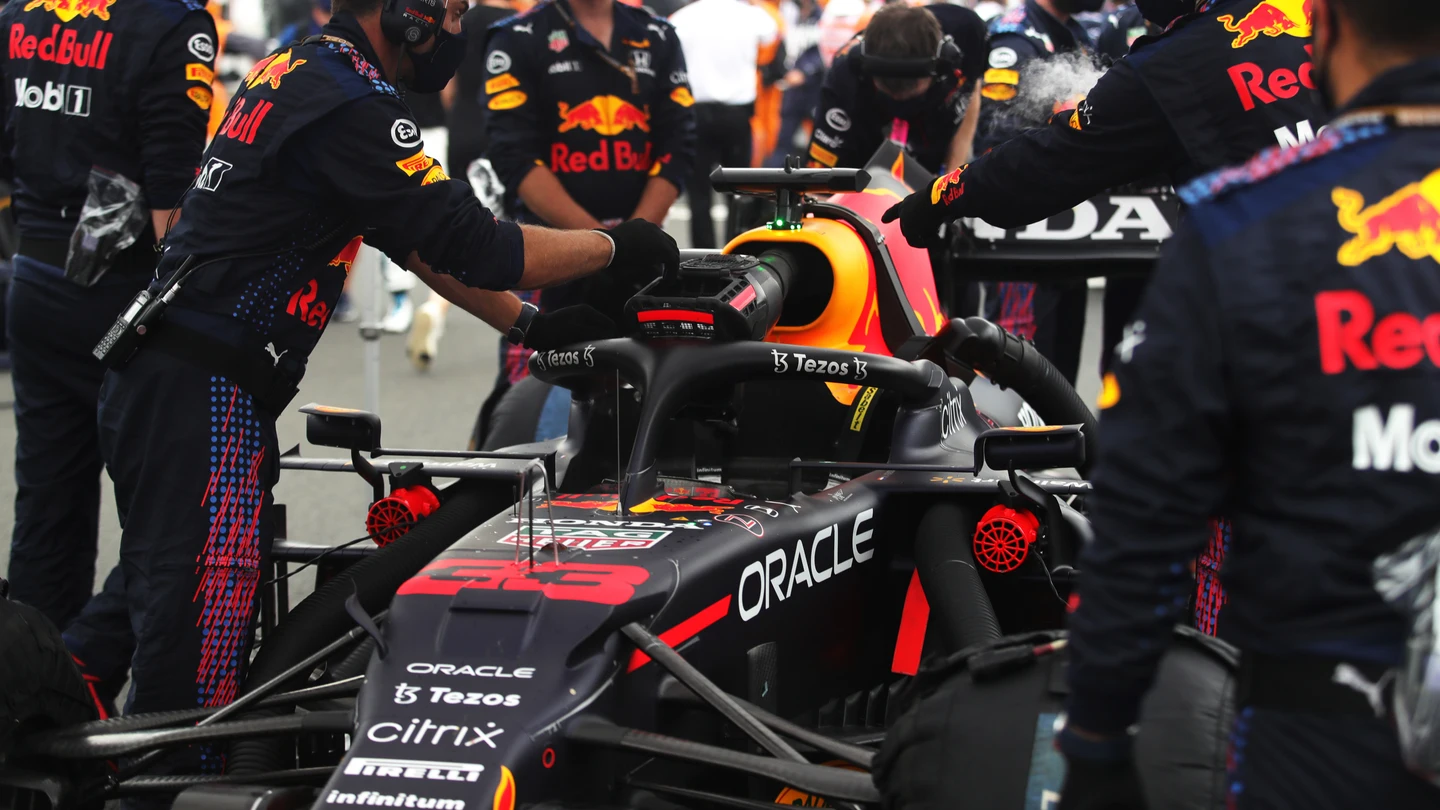 Red Bull Red Bull