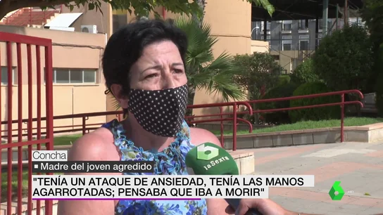 madre ataque petrer  madre ataque petrer