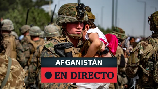 Afganistán: noticias de los talibanes, de Kabul y la evacuación de los repatriados Afganistán: noticias de los talibanes, de Kabul y la evacuación de los repatriados
