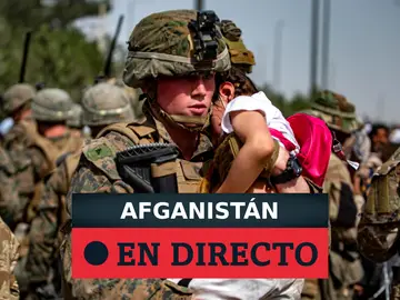 Afganistán: noticias de los talibanes, de Kabul y la evacuación de los repatriados
