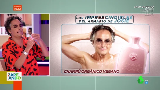 Los diez imprescindibles de Josie: de un champú orgánico vegano a una camisa blanca Los diez imprescindibles de Josie: de un champú orgánico vegano a una camisa blanca