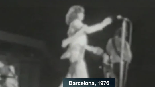 Concierto de los Rolling Stones en España en 1976 Concierto de los Rolling Stones en España en 1976