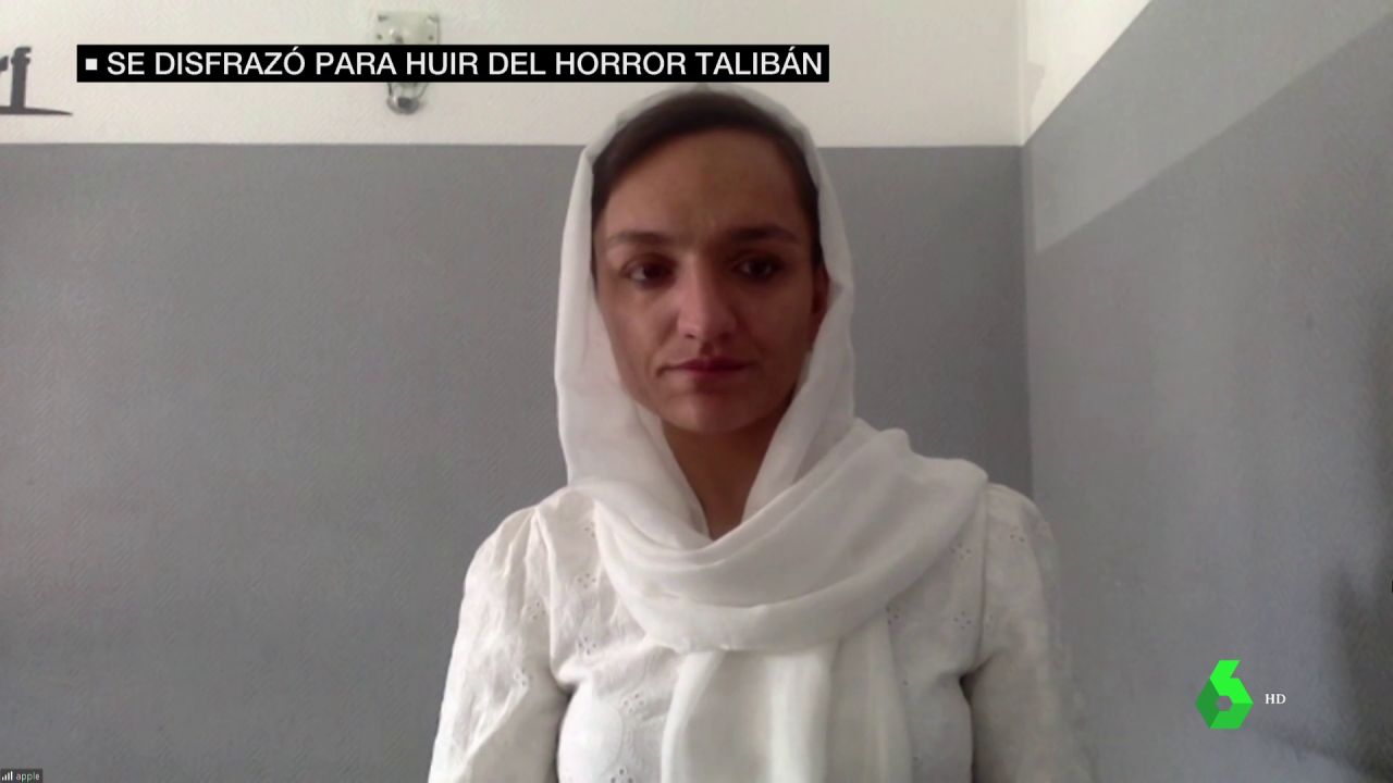 La única alcaldesa de Afganistán advierte a los talibanes: "No pueden gobernar sin nosotras" - Vimarsana News