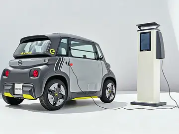 Opel Rocks-e Opel Rocks-e