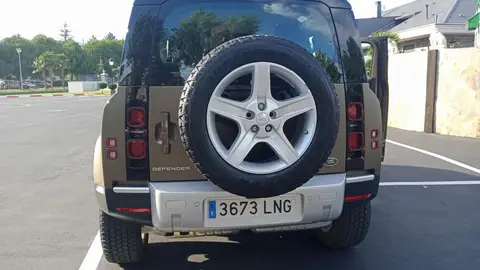 Land Rover Defender Land Rover Defender