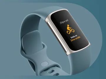 La pulsera Fitbit Charge 5 La pulsera Fitbit Charge 5